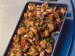 -盔甲王·猛货牌档(安泰店)