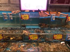 水产区-烧货·活海鲜炭烧(湖滨商业街店)
