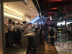 -喜茶(上海正大广场店)