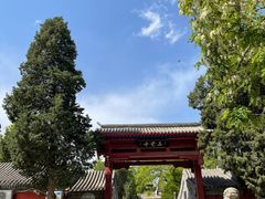 -北京石刻艺术博物馆(五塔寺)