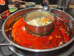 -飘香火锅(玉林西路店)