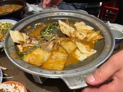 -张大嘴菜馆(庞各庄店)
