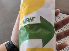 -SUBWAY赛百味(浦东机场店)