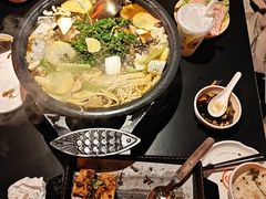 -探鱼·鲜青椒爽麻烤鱼(北京路天河城店)
