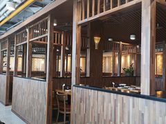 -美洲岛烤肉自助餐厅