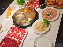 -犇鼎牛潮汕牛肉火锅(新辰里学清路店)
