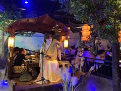 -绿茶餐厅(光谷世界城步行街店)