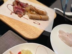 -唐拉雅秀酒店-西锦汇空中BBQ·思创餐厅