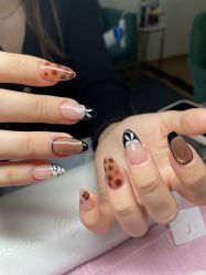-M·X Nail日式美甲美睫