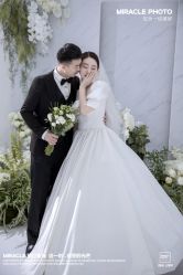 点击看大图 -情订奇缘婚纱摄影(和平路店)