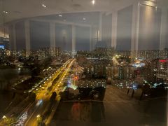 -荣誉国际酒店-云顶旋转餐厅