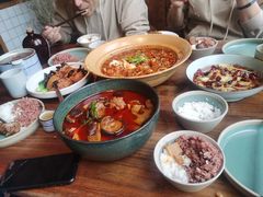-薇酌饮·陕西菜(南门外店)