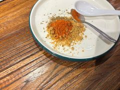 -柿子树炭烤羊腿(金台路店)