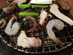 -七輪焼肉 榮華亭(難波店)