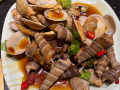 -韩盛·盛江山自助料理(沈辽路万达店)