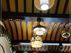 大堂-同得兴 Since·1995 传统苏式面馆(嘉馀坊店)