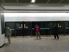 -迎晖路(地铁站)