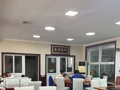 -北京龙庆四季香农家饭庄·灶台鱼·碳烤虹鳟鱼(龙庆峡店)