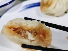 猪肉大葱包子-石饮红星包子(中山路店)