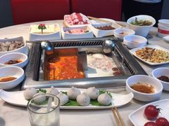 -海底捞火锅(泉城路店)