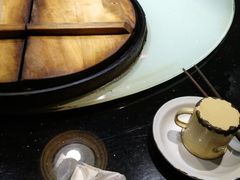 -鱼窝棚柴火铁锅炖(富山屯店)