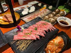 -山之屋炭火烧肉·生啤畅饮(大朗万科中央公园店)