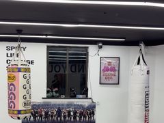 -K1拳击泰拳健身俱乐部