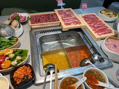 -海底捞火锅(团结桥店)