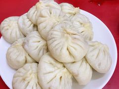 猪肉三鲜包-津门张记包子铺(三马路店)