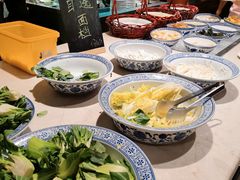 自选面档-顺德美的万豪酒店·自助餐·贡厨
