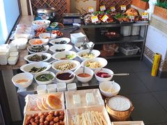 -诺敏塔拉奶茶-布里亚特包子-手把肉(锦都会店)