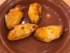 茄红鸡翅膀-萨莉亚意式餐厅(特力时尚汇店)