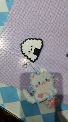 -热爱手作·拼豆·香薰蜡烛