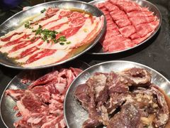 -姜虎东白丁烤肉(虹桥天地店)