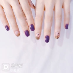 -恐龙·美甲美睫