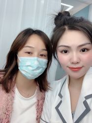 -久匠·野生眉半永久纹绣