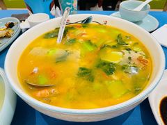 海鲜疙瘩面-阿毛饭店(和义路店)