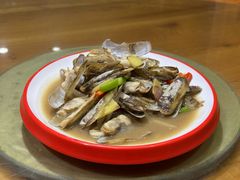 -坛南湾阿强农家乐.海鲜大排档老字号(福州地标美食店)