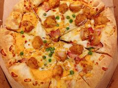 -达美乐比萨(南京路店)