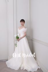 点击看大图 -Chic Bridal 熙可婚纱