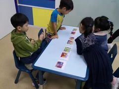 -贝乐少儿英语·全外教(滨江中心)