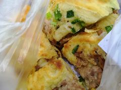 -喜洲杨记破酥粑粑