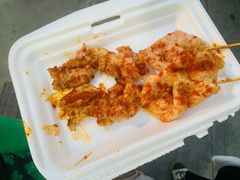 -豪香里脊肉串(大中路店)