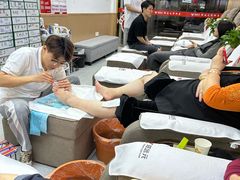 -郑远元专业修脚房·按摩·肉刺·灰指甲(建邺水西门店)
