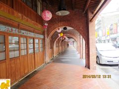 -剥皮寮历史街区