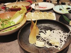 -腾格里· 蒙古山羊火锅(北京中关村店)