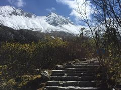 -海螺沟风景区
