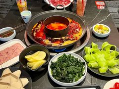 -巴蜀大将火锅(春熙店)