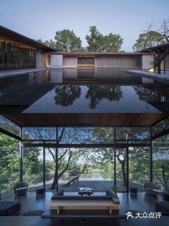 杭州你好｜木守西溪，get周公子同款高级感