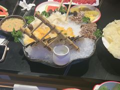 -乔先生涮肉·鲜活牛羊肉火锅(塘沽店)